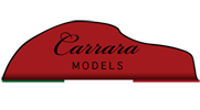 Denis Carrara - Carrara Models - Automodelli artigianali da collezzione